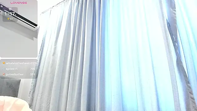 SaliUong webkamerás műsora