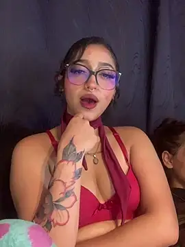 Вебкам-шоу LilithMonette