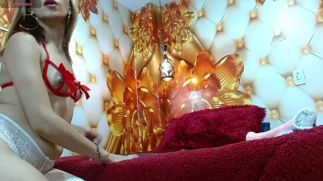 Czat XXX na żywo – isabella_barbie