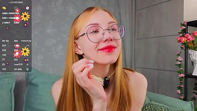 MaryAllston Adlı Modelin Canlı XXX Sohbeti