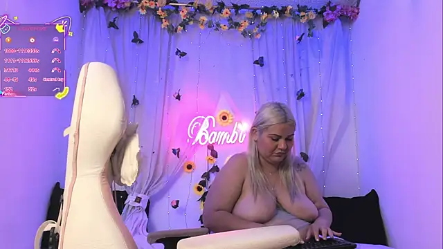 sweetbambi23's Webcam Show