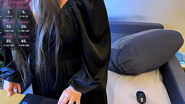 Jade_love20 Adlı Modelin Canlı XXX Sohbeti