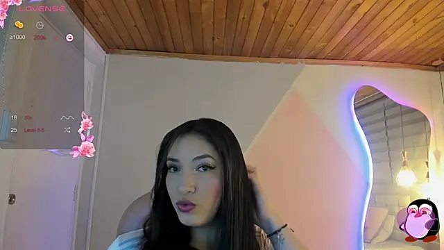 cristal__hot_1 Adlı Modelin Canlı XXX Sohbeti