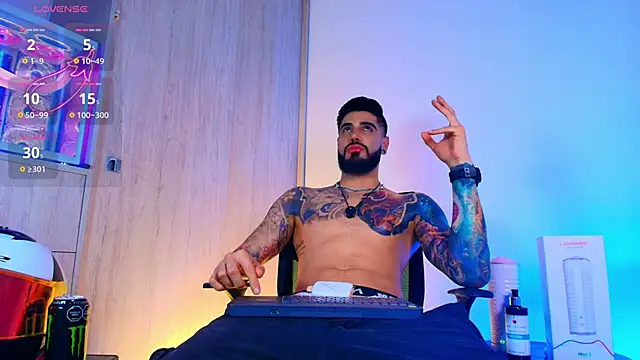 Asmodeus_bael_'s Live XXX Chat