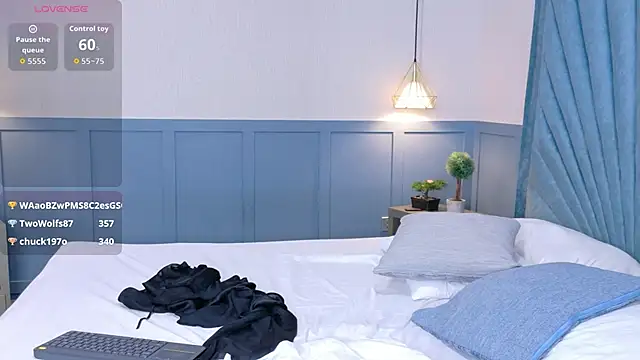 Sembang XXX Secara Langsung Chloe-Rose-