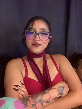 LilithMonette – Kamerová šou