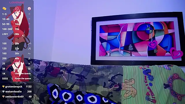 Chatroom XXX en direct de Angel__Dreams