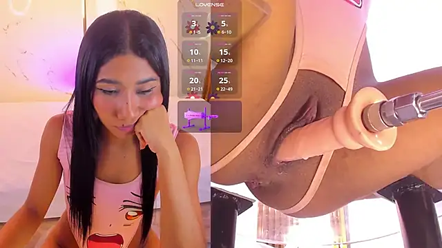 Chat XXX Live CandyRouse__