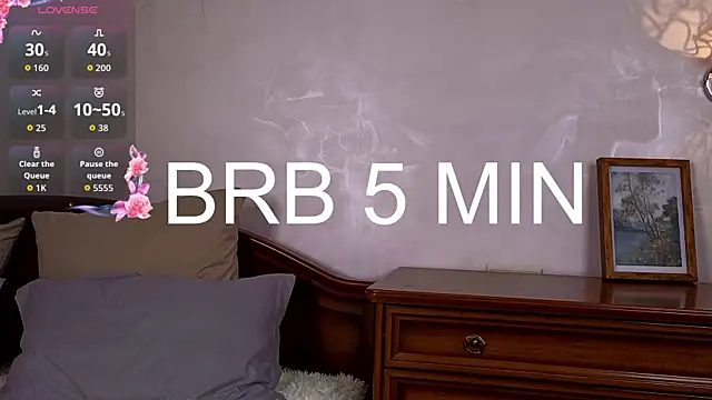 AntonelaAmeli – Naživo XXX chat