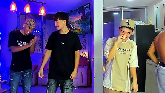 Chat XXX ao vivo de Houseofwarrios