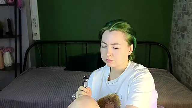 AnitaMeyer's Live XXX Chat