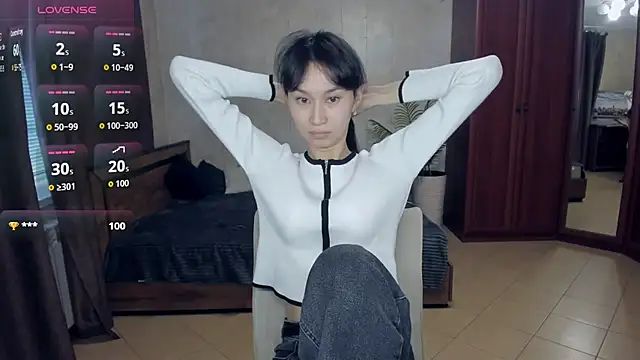 SheilaRare Live XXX-chat