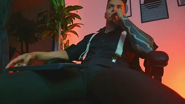 Show webcam de ALPHA_DOMINUS_