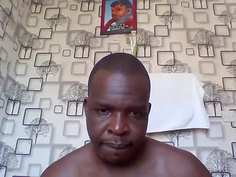 Show modela Chumba_001 na web-kameri