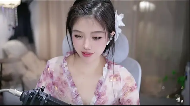 แชท XXX สดของ Cecily