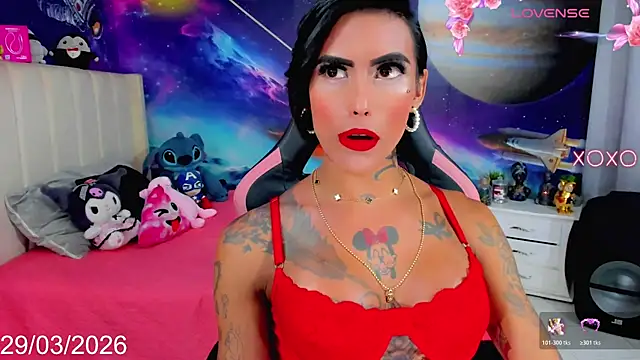 Nella_Dolls' Live XXX Chat