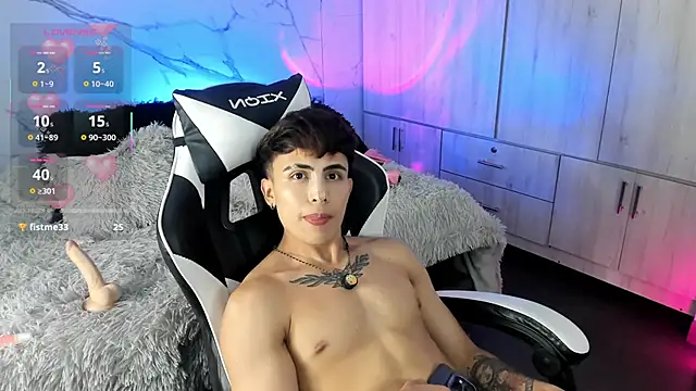 โชว์เว็บแคมของ Saimonvela