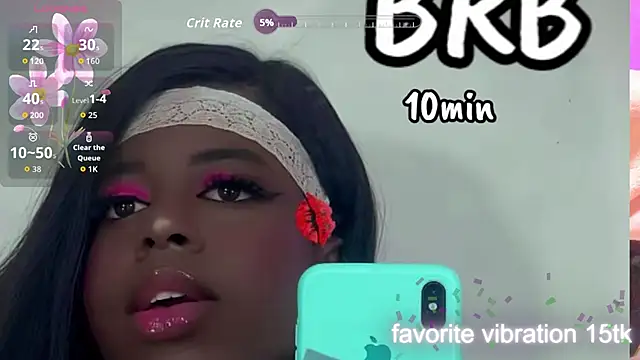 VICTORIAOBEY Pertunjukan Webcam