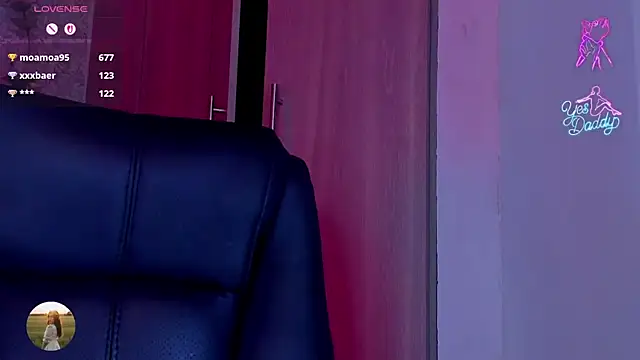 Chatroom XXX en direct de Kitty_Rose_CS