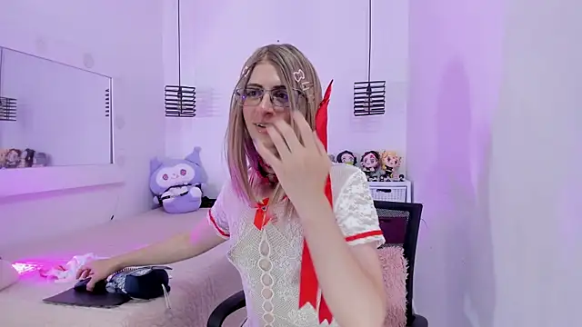 KimberlyJohnsoon: онлайн-секс-чат