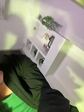 Tomy_Roxのウェブカメラショー