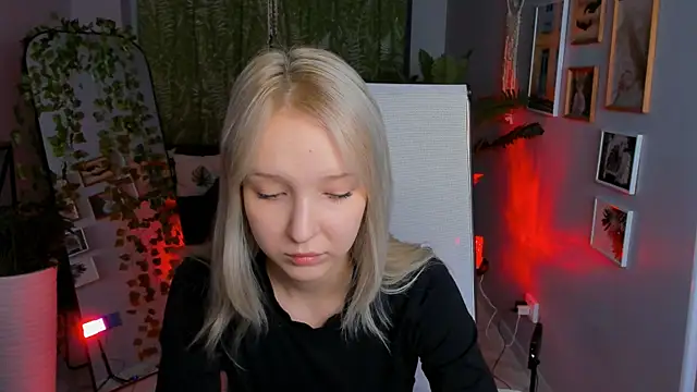 MaoqiBeverlyのライブXXXチャット