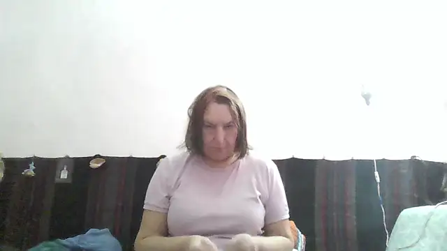 Show webcam de AnnaLive570