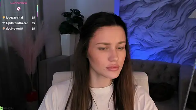 Czat XXX na żywo – Aria_Mila