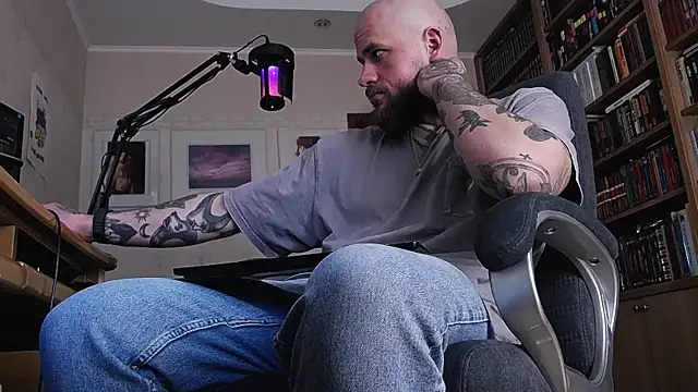 Show webcam de FindomJason