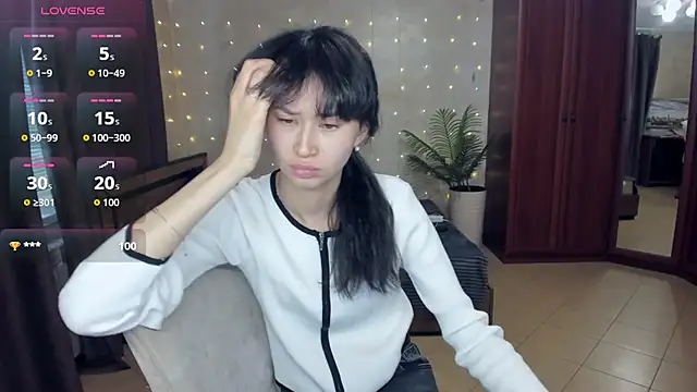 SheilaRare Chat XXX in diretta