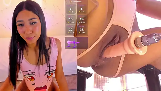 Chat XXX Live CandyRouse__