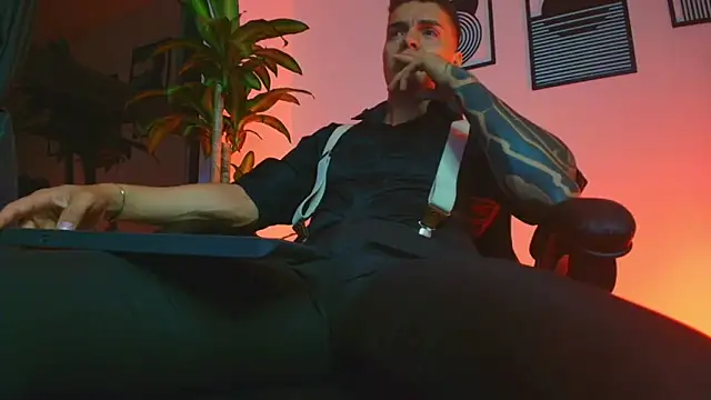 Webkamerová show ALPHA_DOMINUS_