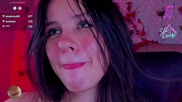 Kitty_Rose_CSのウェブカメラショー