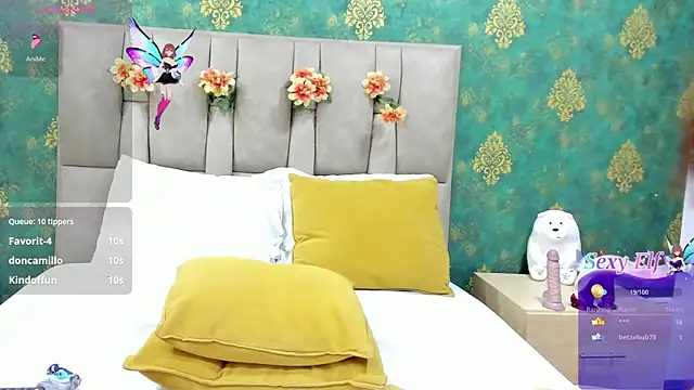 SamyPrincexx Chat XXX in diretta