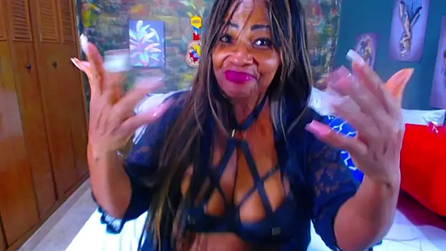 cairohot Adlı Modelin Canlı XXX Sohbeti