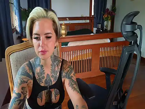 Chat XXX en directo de Alexandersonxo