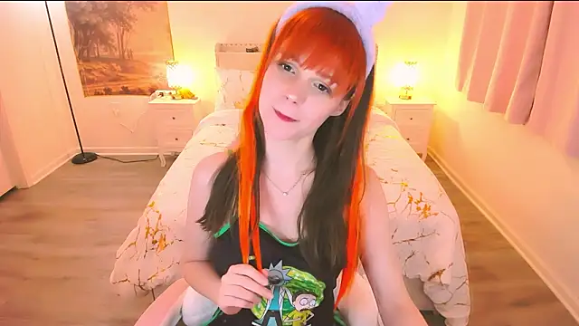 blair_venom élő XXX-chatje