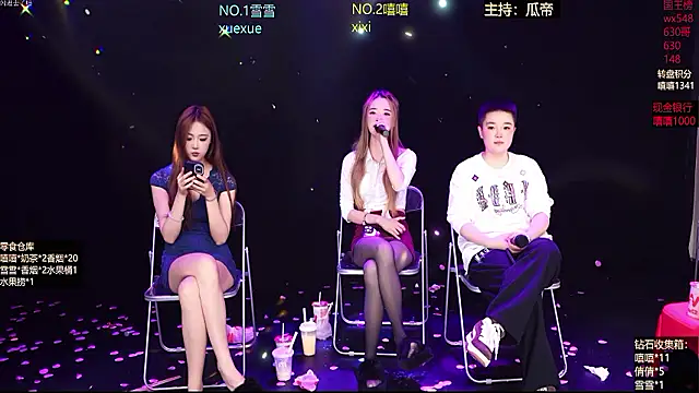 Bgirl-001   – webcam-show