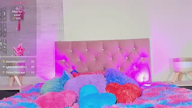 Zamara_Kleii Show Webcam