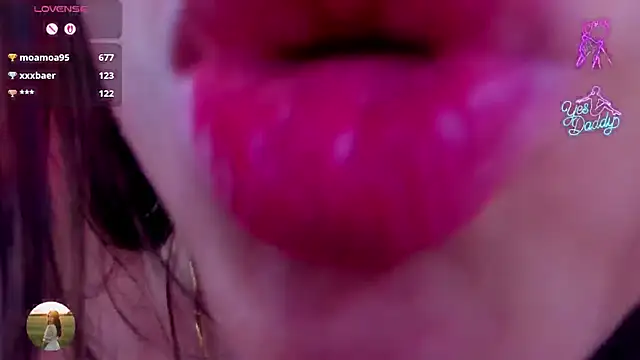 Kitty_Rose_CS 现场XXX聊天