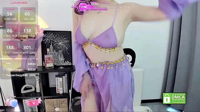 Cute_Mango লাইভ XXX চ্যাট