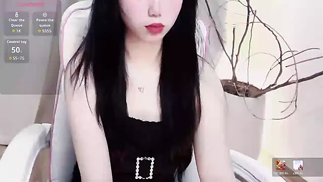 Show Webcam de Sweet-Shuna