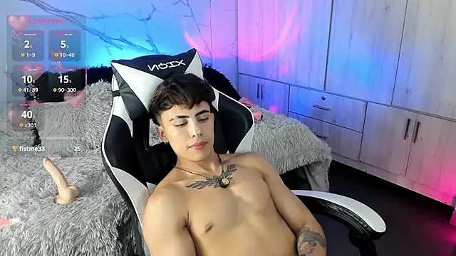 Онлайн чат XXX Saimonvela