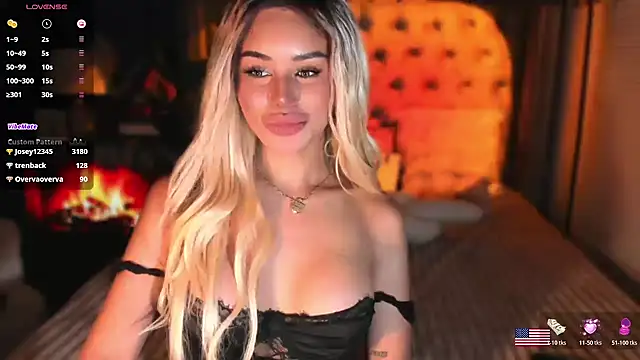 Show de webcam de ZyraGoddes