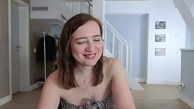 XXX chat uživo modela Blue_Angel_Sweet