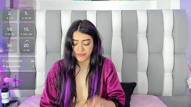 IsaDiiaz Live XXX-Chat