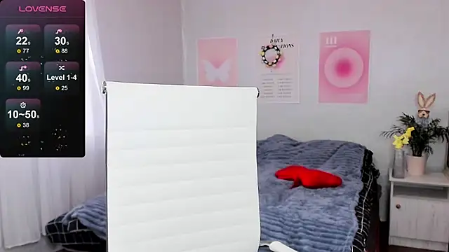 Chatroom XXX en direct de Geisha_Anna