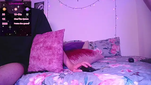 Webkamerová show dark__nymph