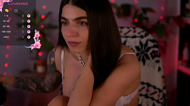 PureEllieX Chat XXX in diretta