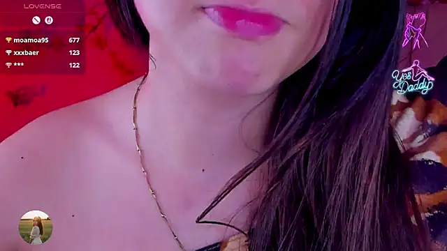 Kitty_Rose_CS 网络视讯表演